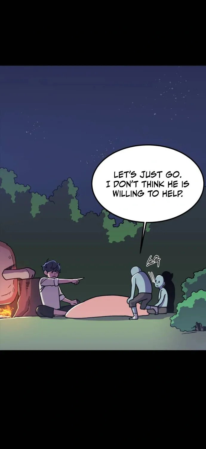 Helseu Dungeon Chapter 2 page 32 - 