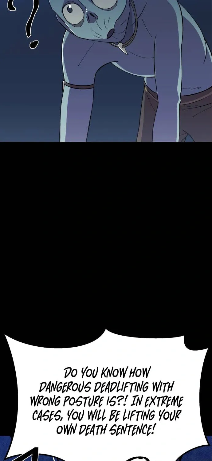 Helseu Dungeon Chapter 2 page 47 - 