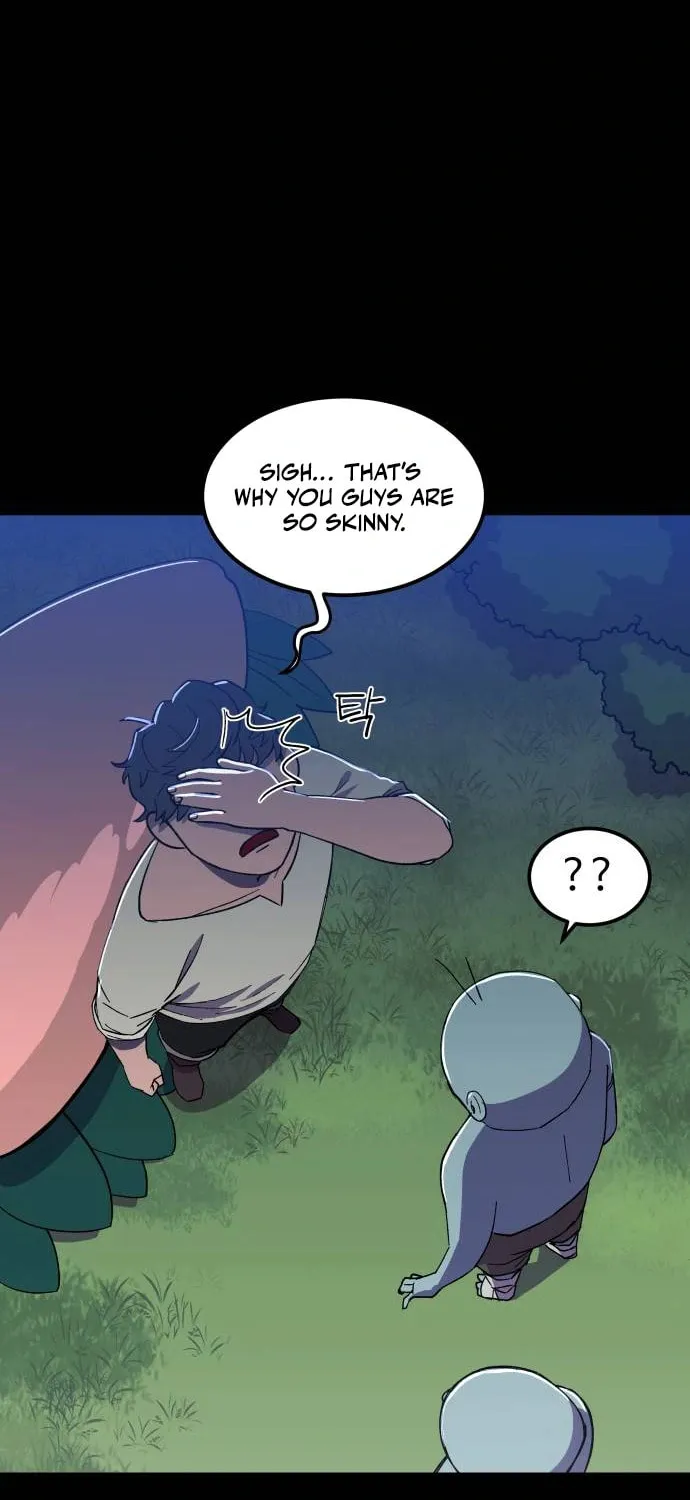 Helseu Dungeon Chapter 2 page 54 - 