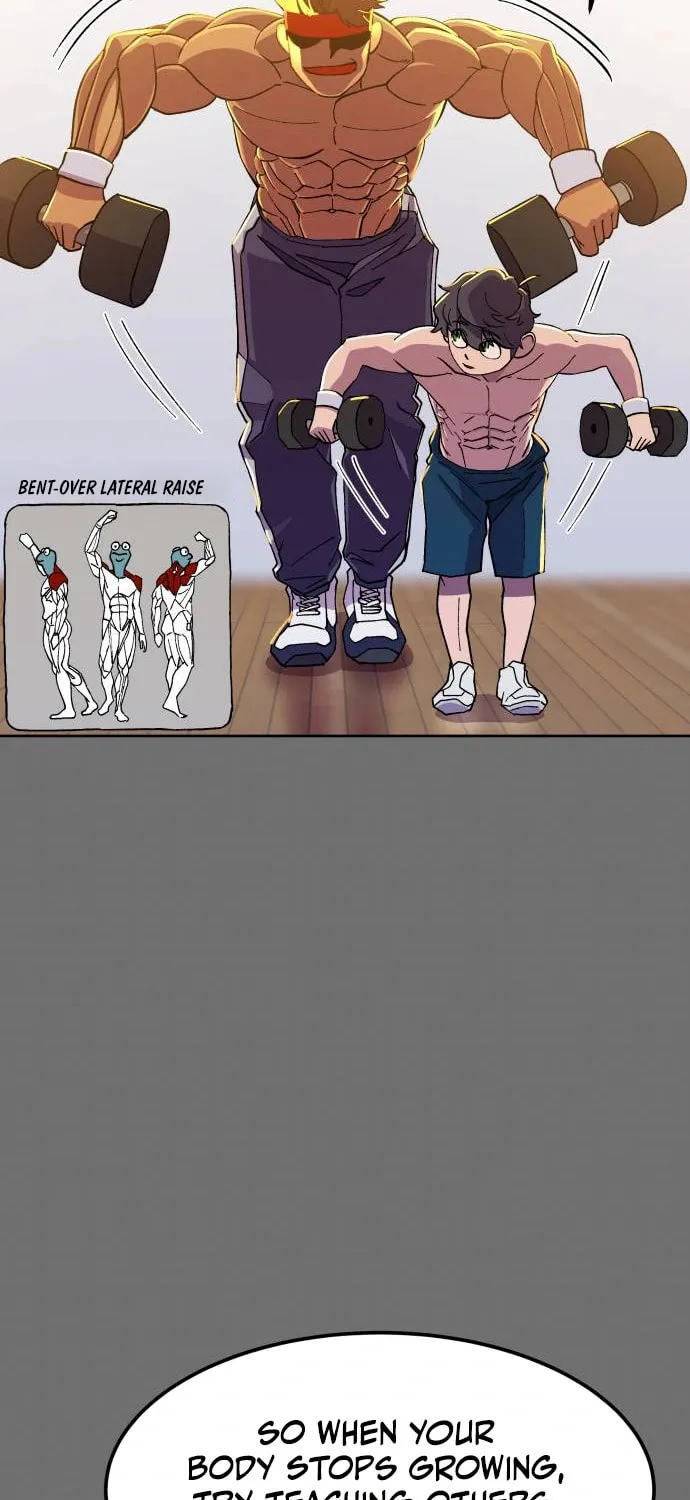 Helseu Dungeon Chapter 2 page 58 - 