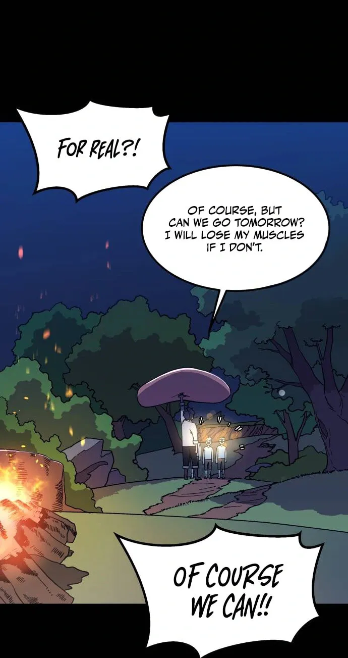 Helseu Dungeon Chapter 2 page 66 - 