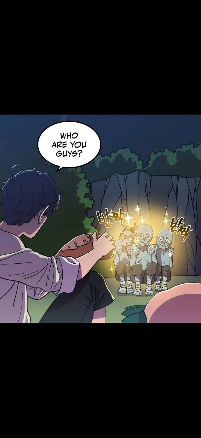Helseu Dungeon Chapter 2 page 10 - 