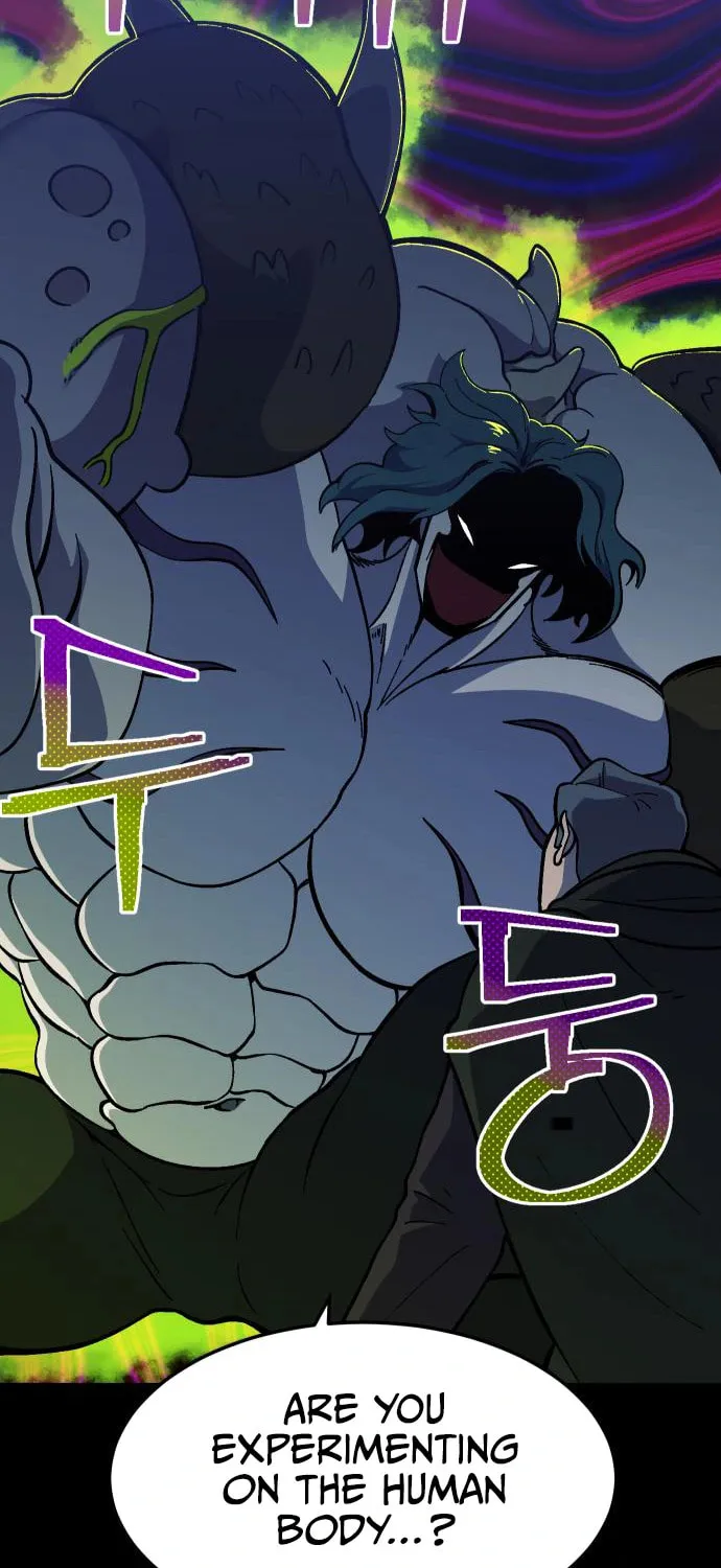 Helseu Dungeon Chapter 20 page 4 - 