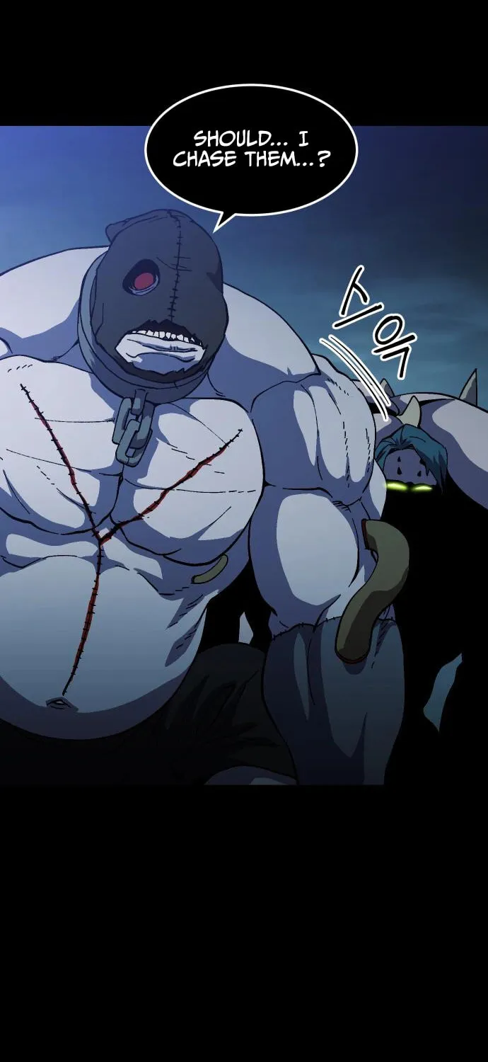 Helseu Dungeon Chapter 20 page 82 - 