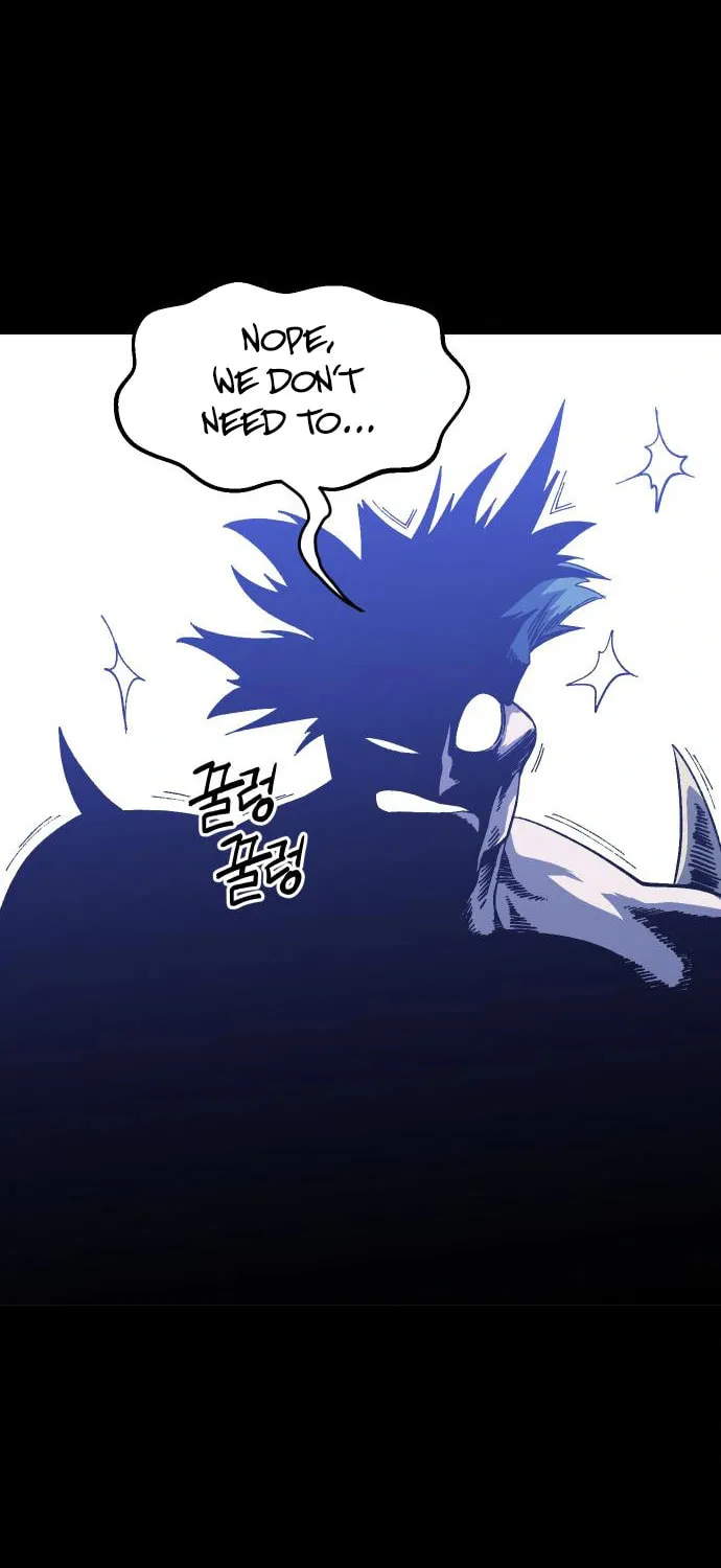 Helseu Dungeon Chapter 20 page 83 - 