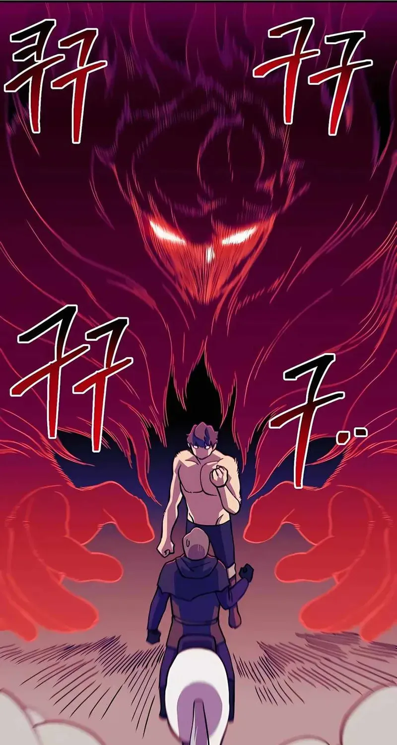 Helseu Dungeon Chapter 21 page 73 - 