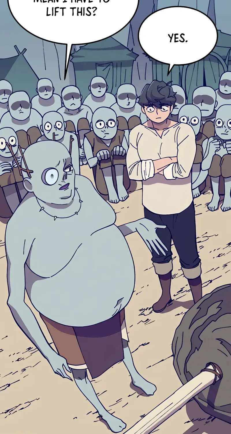 Helseu Dungeon Chapter 3 page 11 - 