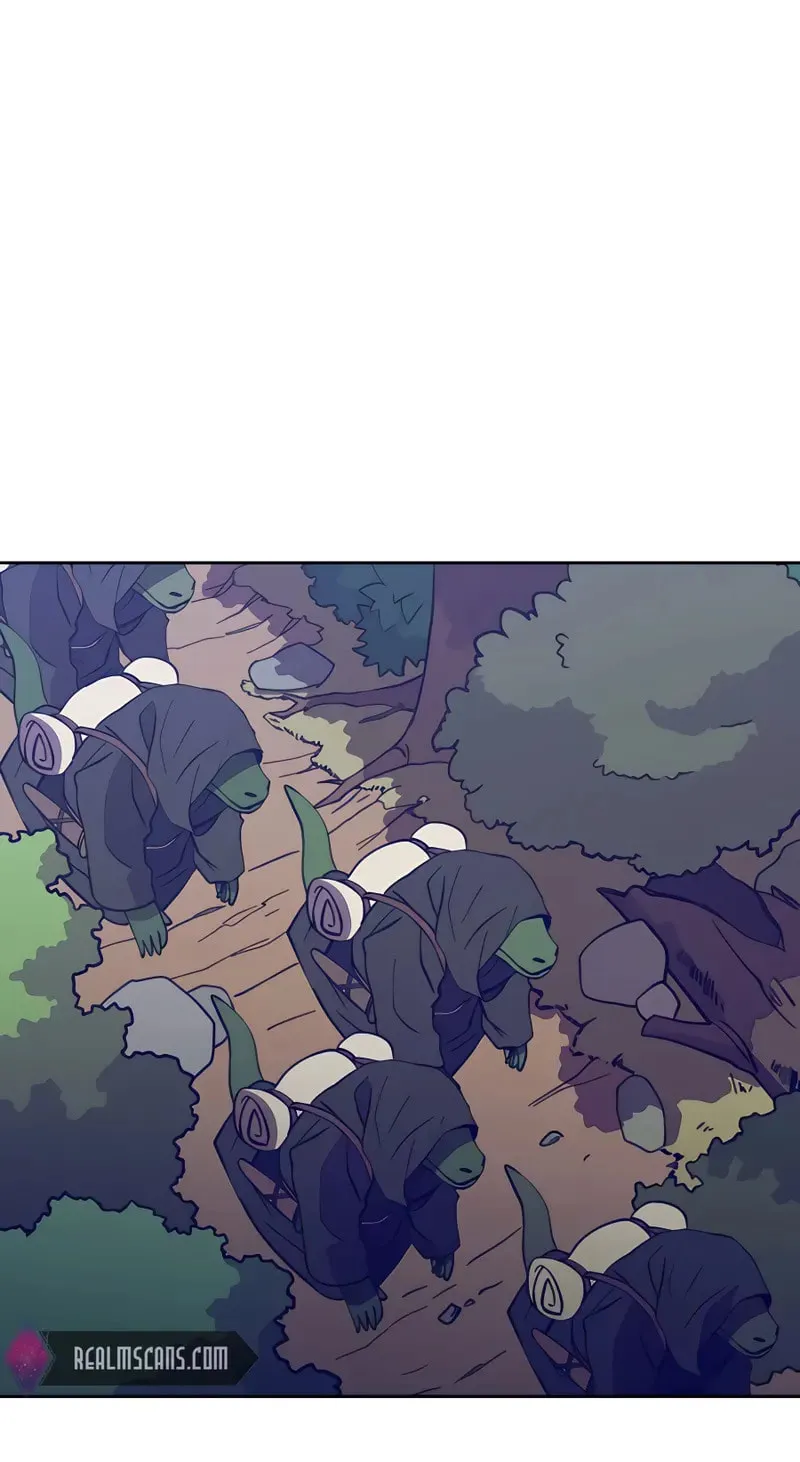 Helseu Dungeon Chapter 3 page 143 - 