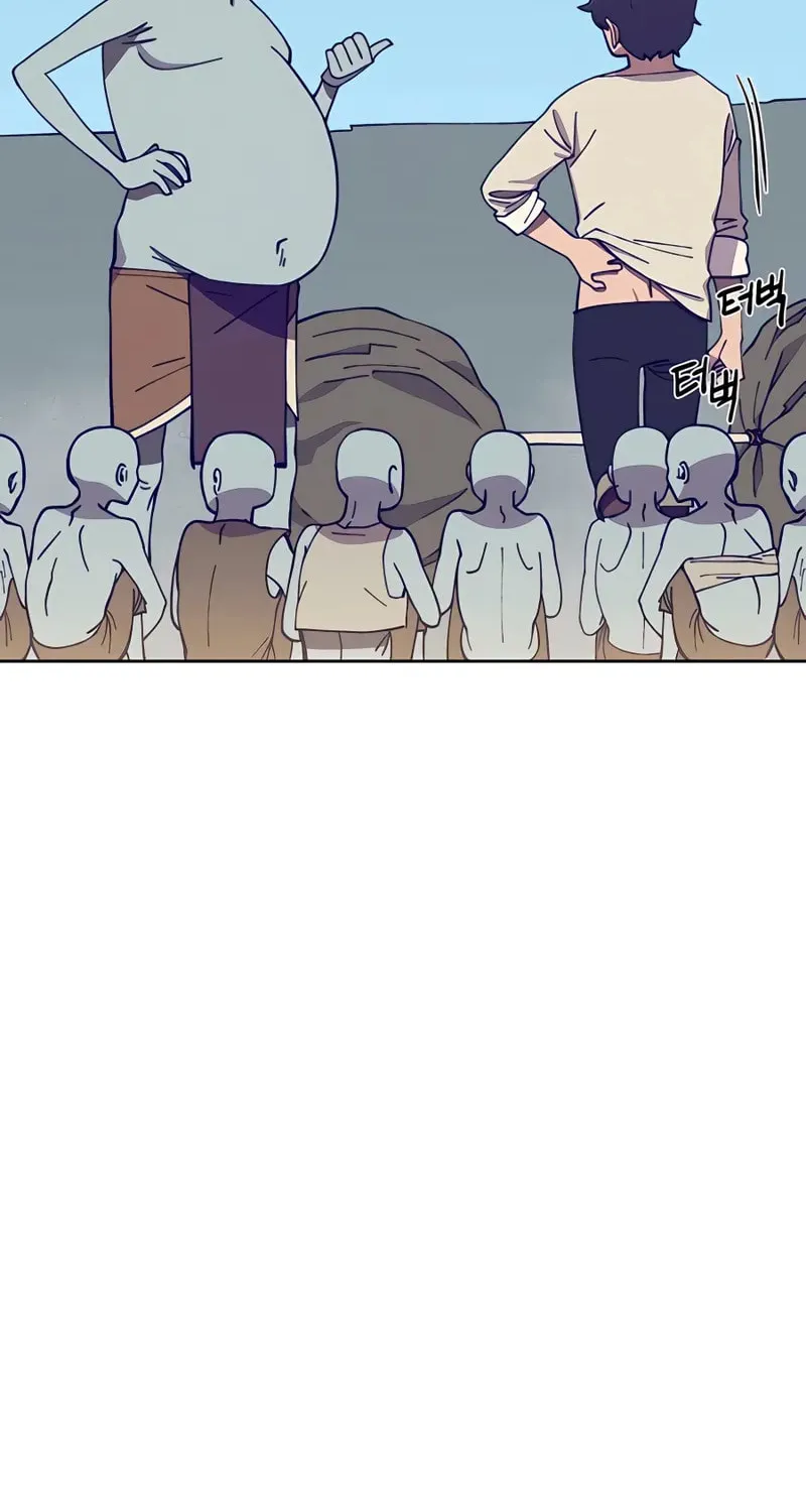 Helseu Dungeon Chapter 3 page 21 - 
