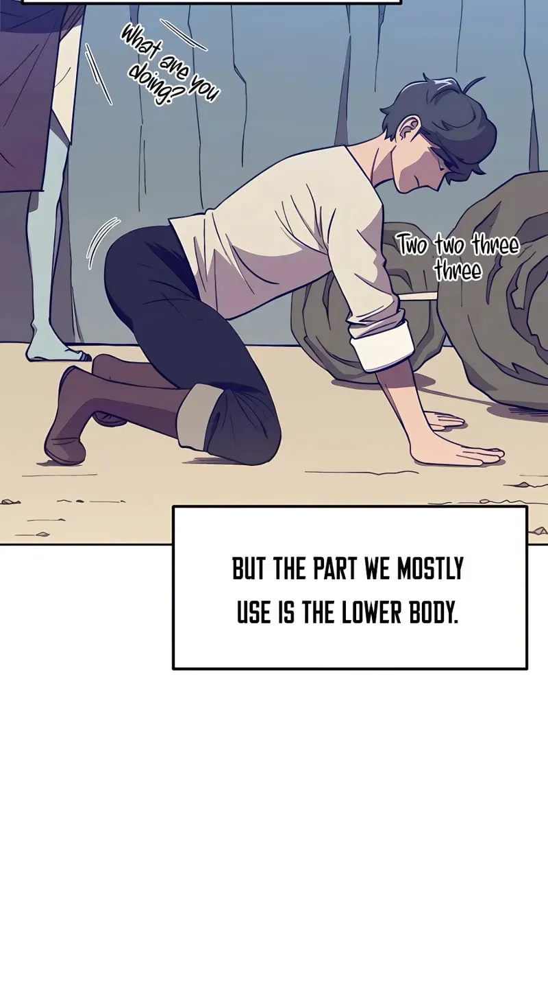 Helseu Dungeon Chapter 3 page 25 - 