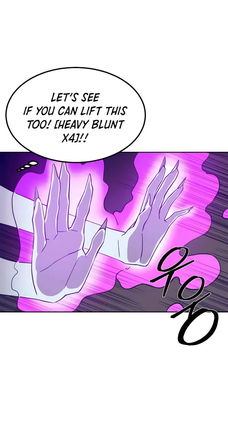 Helseu Dungeon Chapter 3 page 34 - 