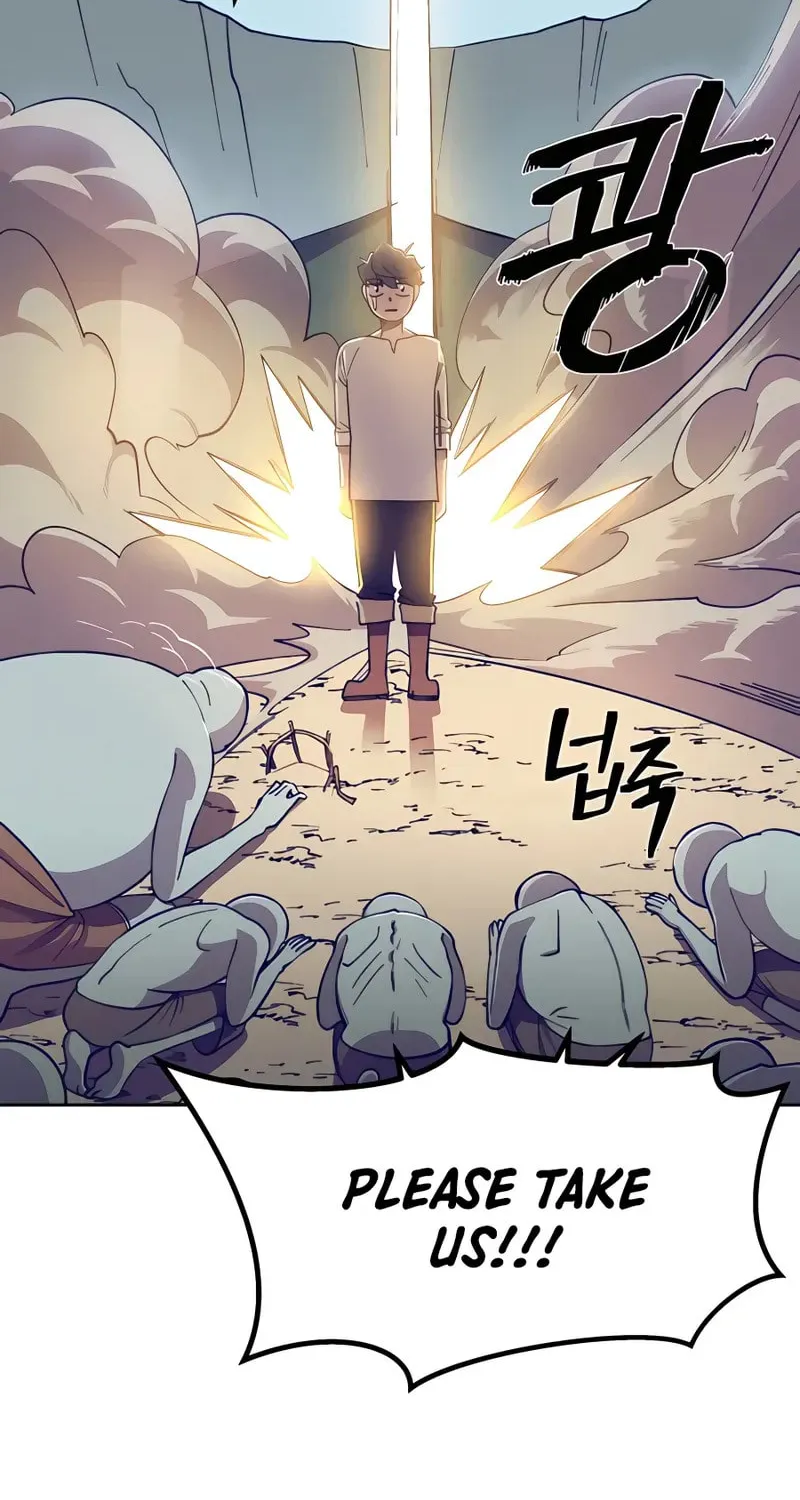 Helseu Dungeon Chapter 3 page 45 - 