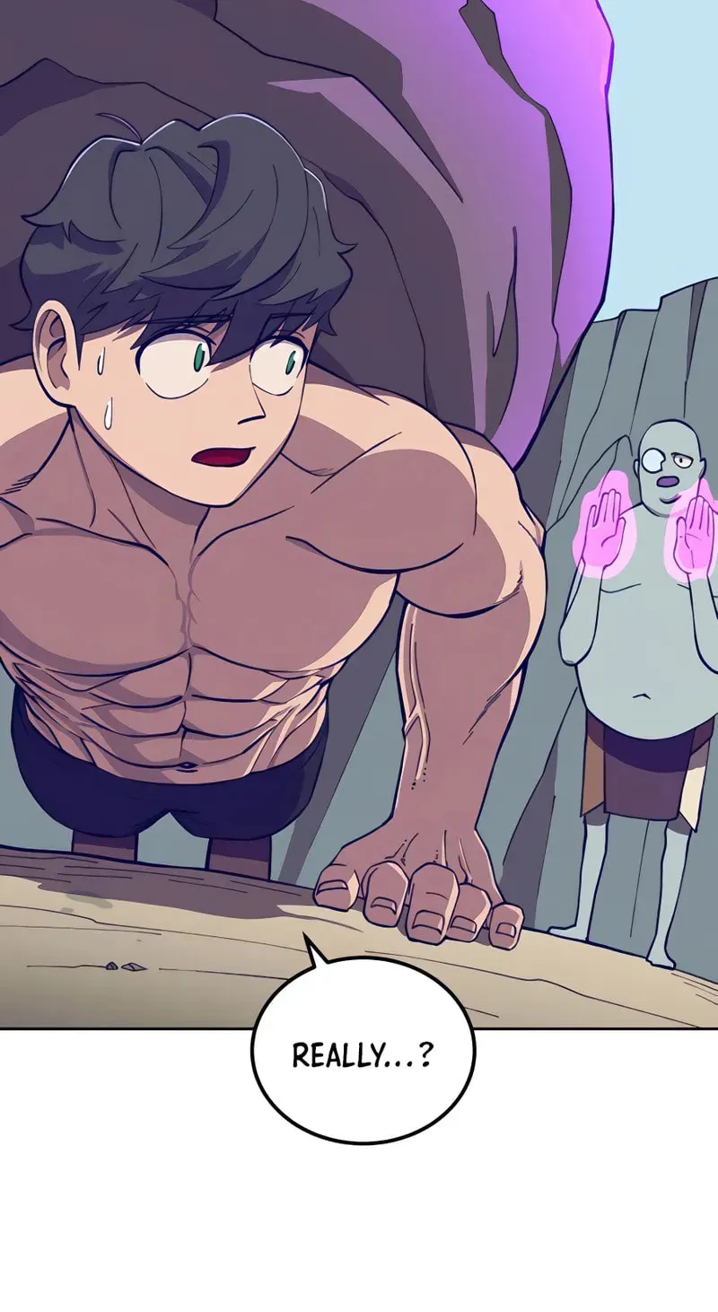Helseu Dungeon Chapter 3 page 94 - 