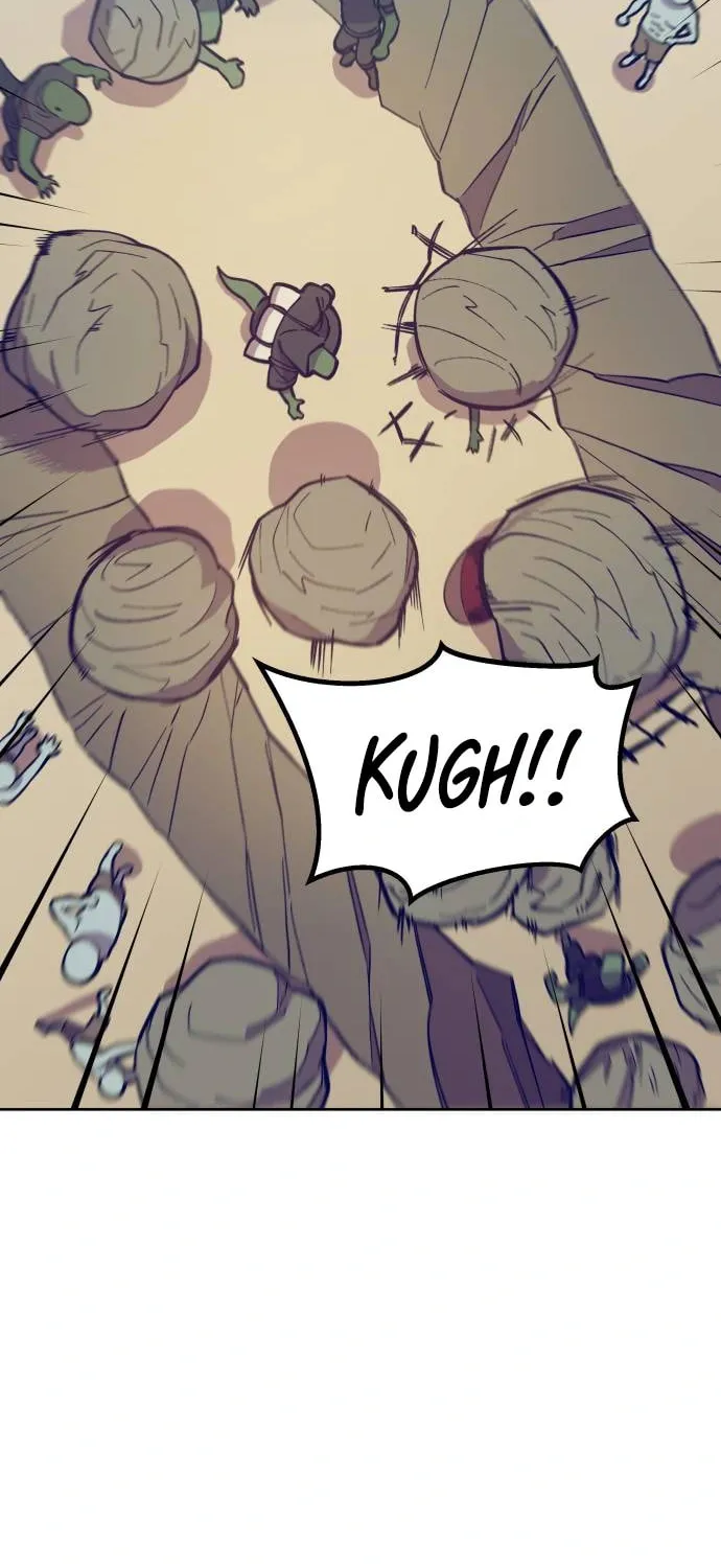 Helseu Dungeon Chapter 4 page 2 - 