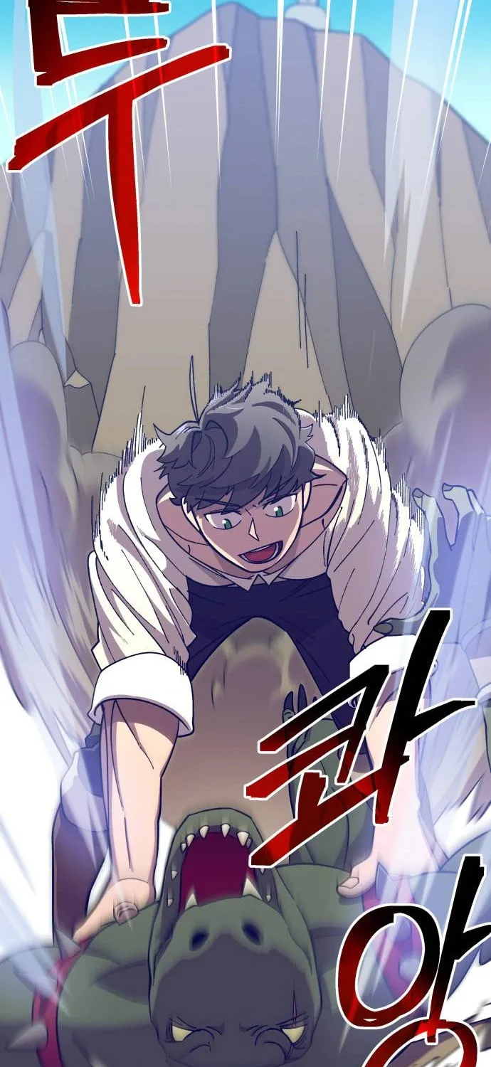 Helseu Dungeon Chapter 4 page 32 - 
