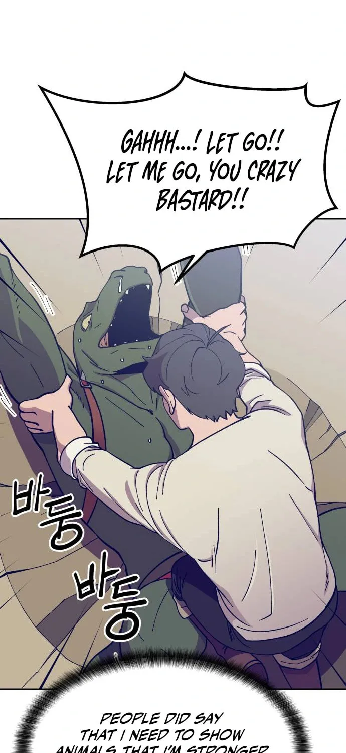 Helseu Dungeon Chapter 4 page 37 - 