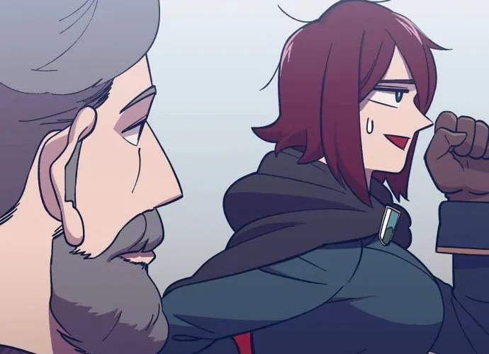 Helseu Dungeon Chapter 4 page 72 - 