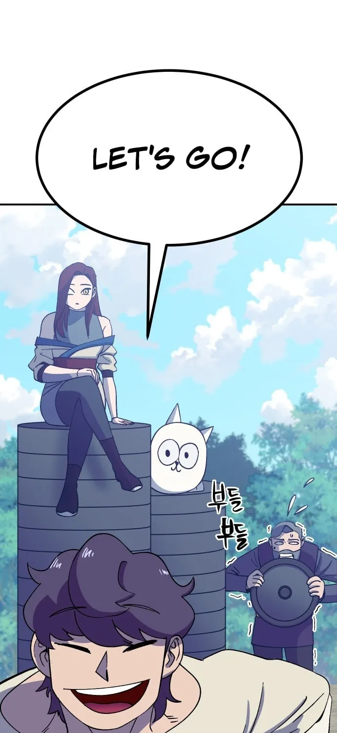 Helseu Dungeon Chapter 49 page 31 - 