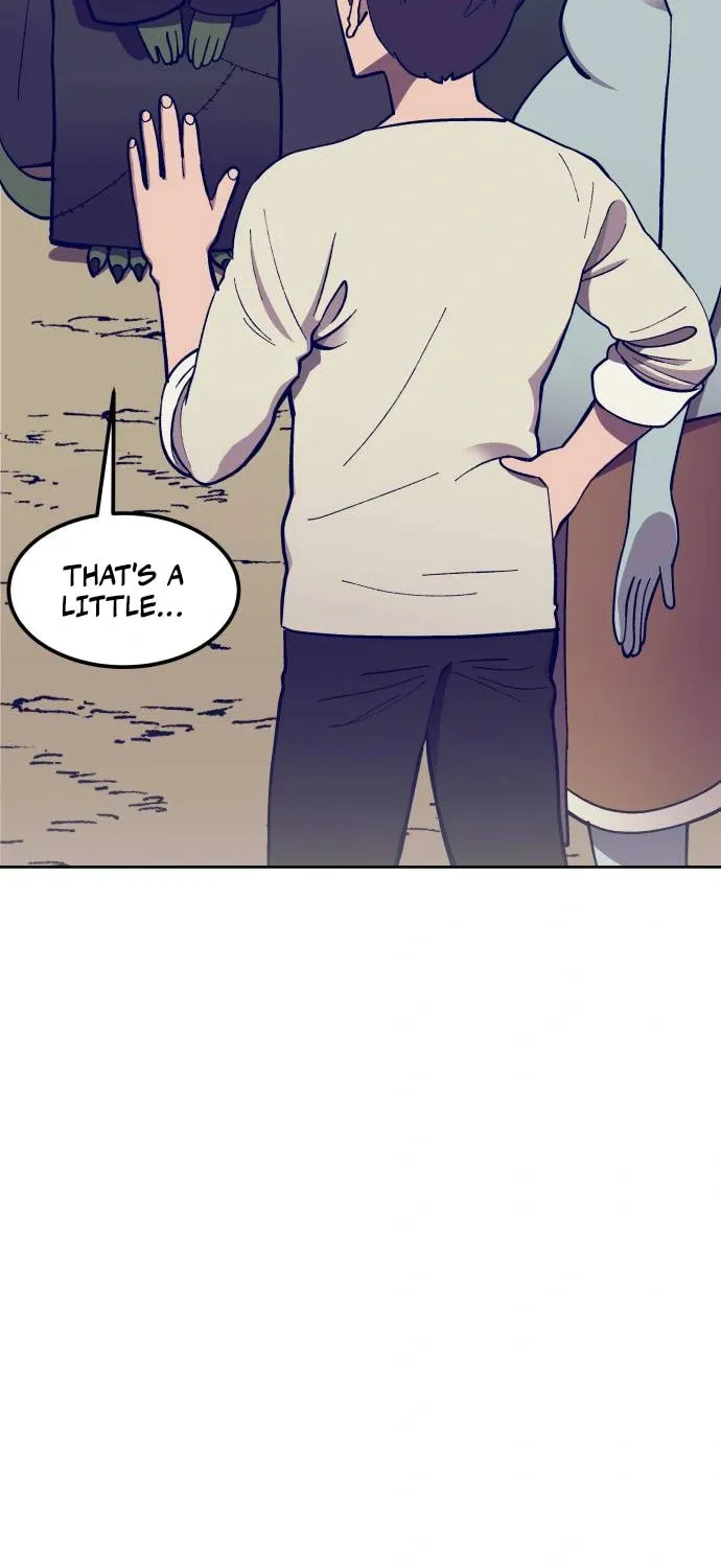 Helseu Dungeon Chapter 5 page 2 - 