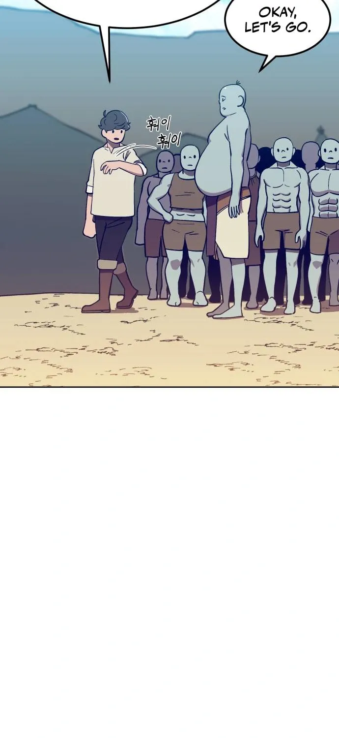 Helseu Dungeon Chapter 5 page 21 - 