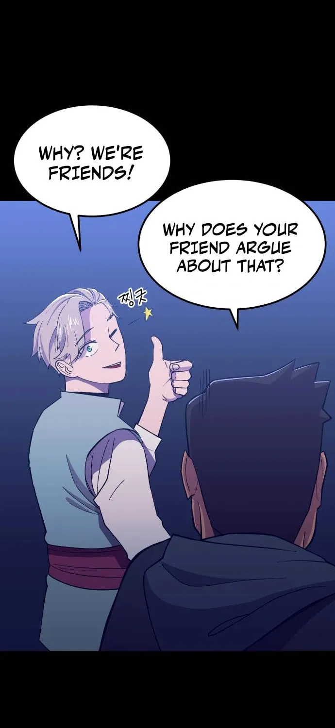 Helseu Dungeon Chapter 5 page 84 - 
