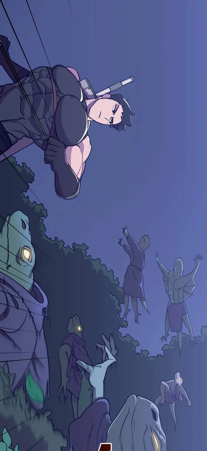 Helseu Dungeon Chapter 5 page 90 - 
