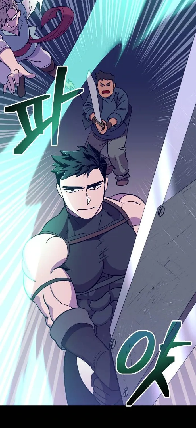 Helseu Dungeon Chapter 5 page 93 - 