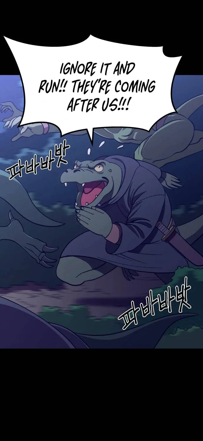 Helseu Dungeon Chapter 5 page 96 - 