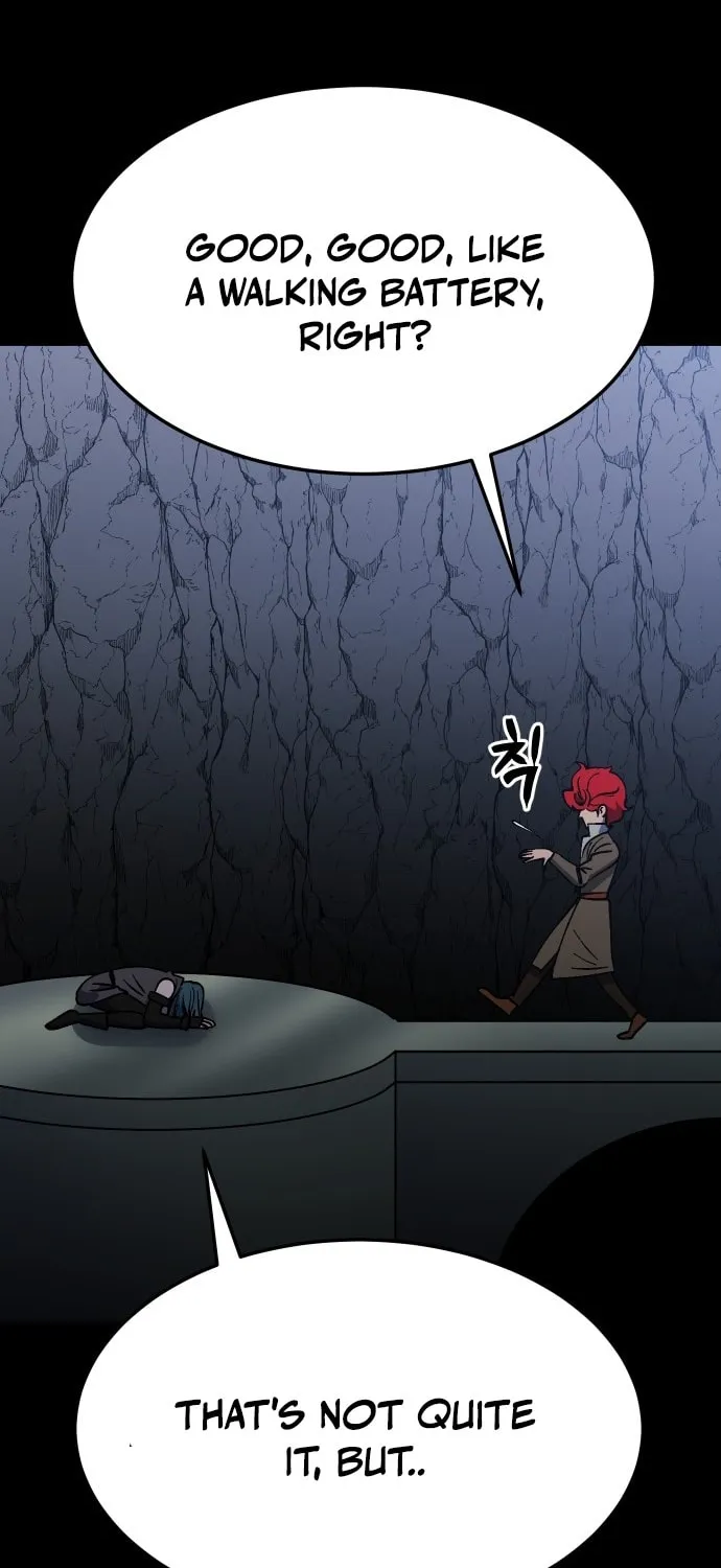 Helseu Dungeon Chapter 51 page 44 - 