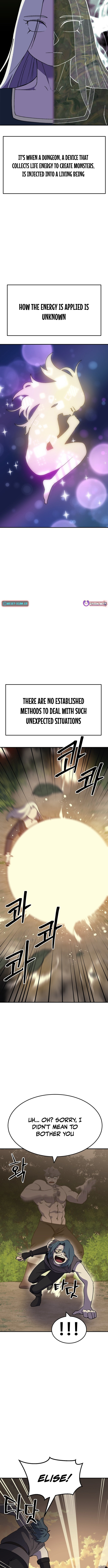Helseu Dungeon Chapter 53 page 3 - 