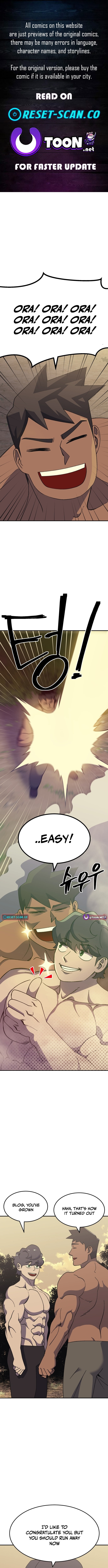 Helseu Dungeon Chapter 54 page 1 - 