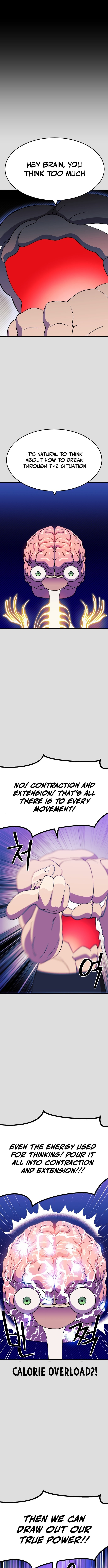 Helseu Dungeon Chapter 54 page 11 - 
