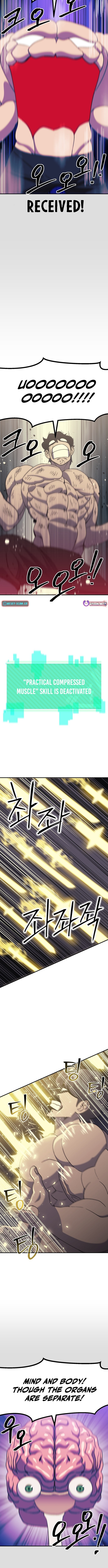 Helseu Dungeon Chapter 54 page 12 - 