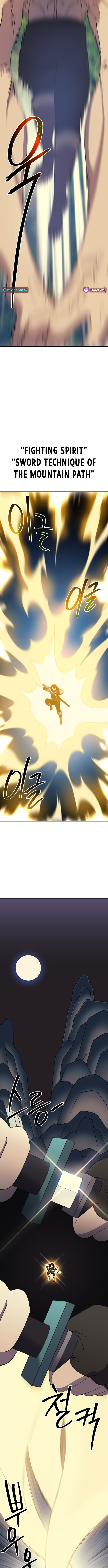 Helseu Dungeon Chapter 54 page 14 - 