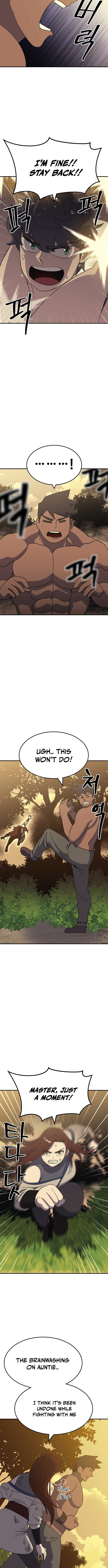 Helseu Dungeon Chapter 54 page 7 - 