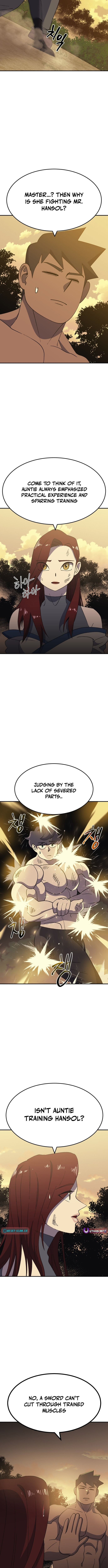 Helseu Dungeon Chapter 54 page 8 - 