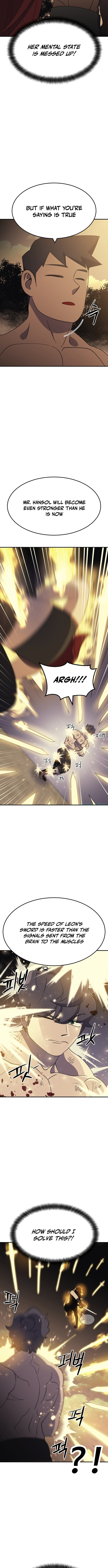 Helseu Dungeon Chapter 54 page 9 - 
