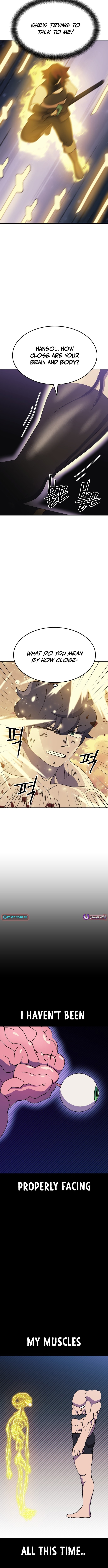 Helseu Dungeon Chapter 54 page 10 - 