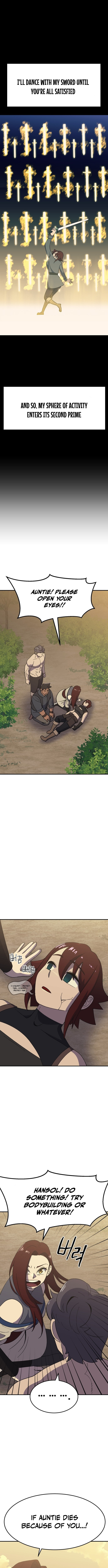 Helseu Dungeon Chapter 55 page 11 - 