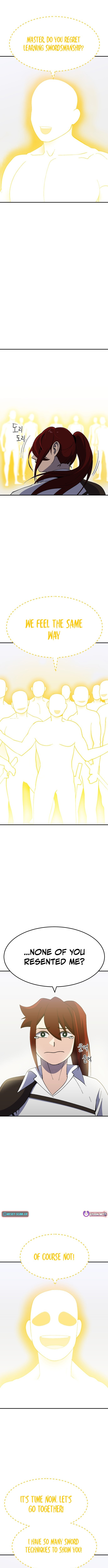 Helseu Dungeon Chapter 55 page 15 - 