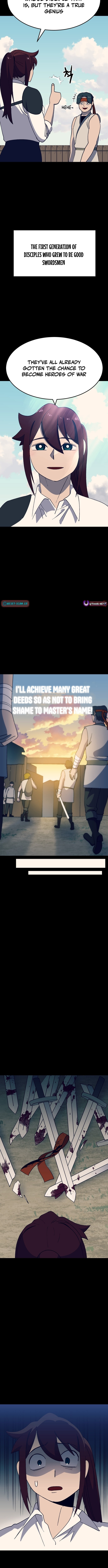 Helseu Dungeon Chapter 55 page 3 - 