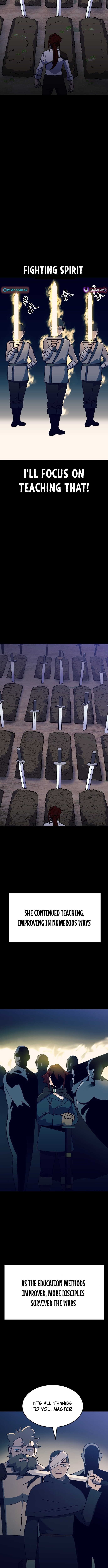 Helseu Dungeon Chapter 55 page 5 - 