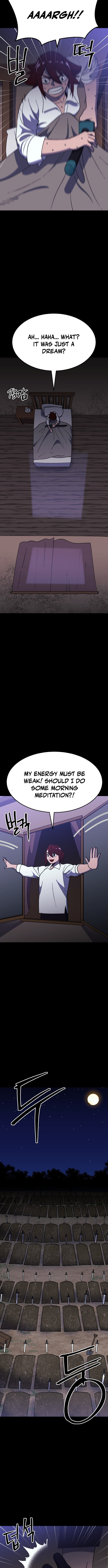 Helseu Dungeon Chapter 55 page 7 - 