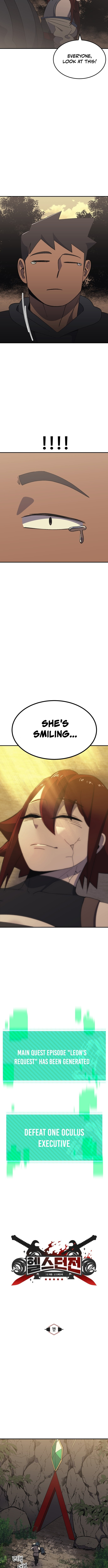 Helseu Dungeon Chapter 56 page 2 - 