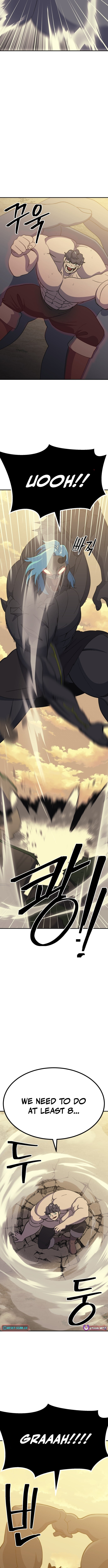 Helseu Dungeon Chapter 56 page 12 - 