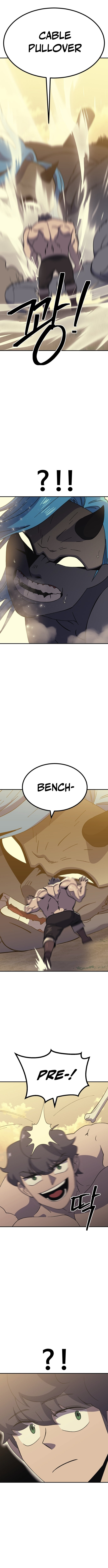 Helseu Dungeon Chapter 56 page 14 - 