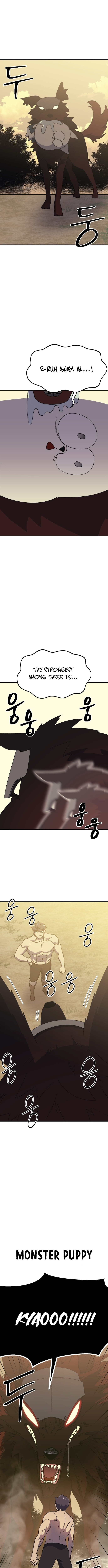 Helseu Dungeon Chapter 56 page 15 - 
