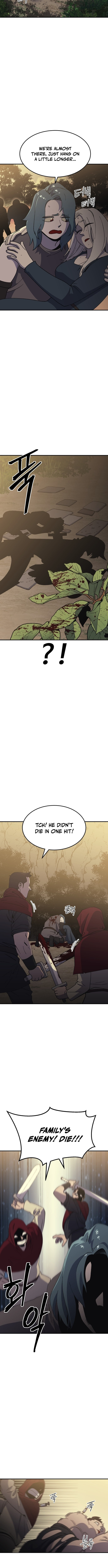 Helseu Dungeon Chapter 56 page 3 - 