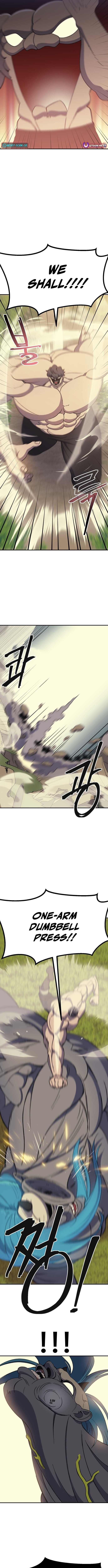 Helseu Dungeon Chapter 56 page 9 - 