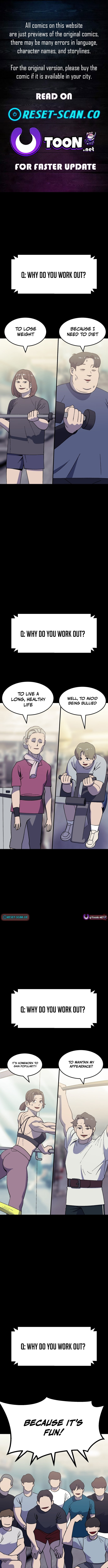 Helseu Dungeon Chapter 57 page 1 - 
